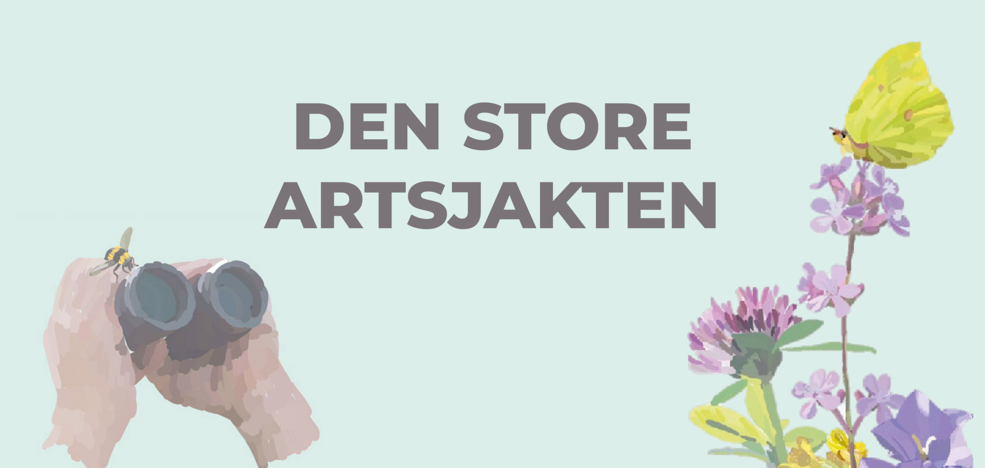 Den store artsjakten
